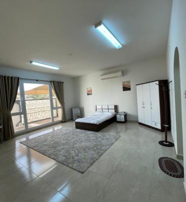 Seeb House | للإيجار استوديوهات ضمن فيلا جديده كلياً
