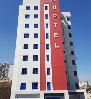 Salmiya Hotel | ماجيك سويت بوليفارد Magic Suite Boulevard