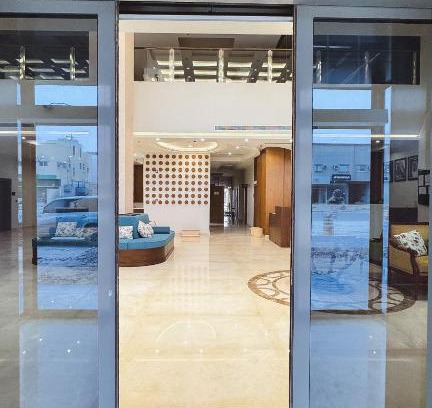 Al Hofuf Hotel | نخيل هجر للشقق الفندقية Nakheel Hajr Hotel Apartments