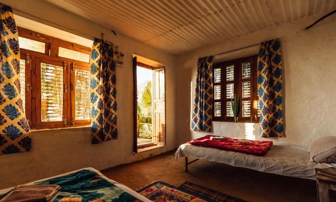 Dipayal Silgadhi House | नेवा गढी पाहुनाघर Newa Gadhi Homestay