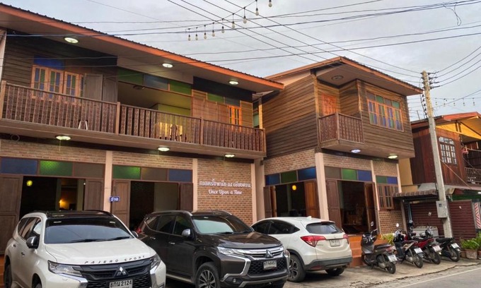 Chiang Khan House | กาลครั้งหนึ่ง ณ เชียงคาน(Once upon a time)