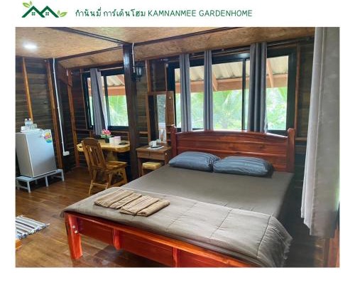 Khuan Khanun House | กำนันมี่การ์เด้นโฮม Kamnanmee Gardenhome