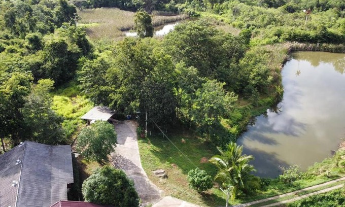 Khlong Muang House | ครอบครัวบ้านบนภูเขา Family Mountain Home