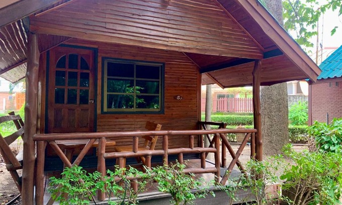 Klong Khlung House | ครัวพาร์3ริเวอร์ไซด์แอนด์รีสอร์ท