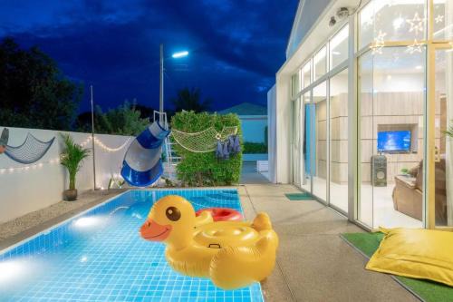 Cha-am Villa | งดใช้บริการ