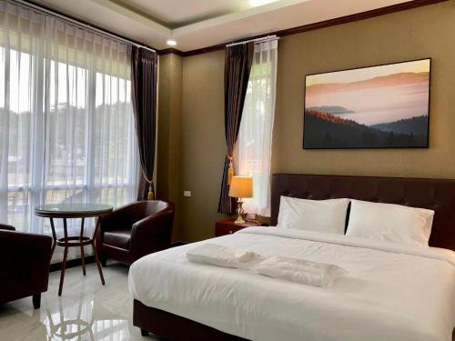 Phop Phra Hotel | ช่องแคบ เดอ เมาท์เท่น รีสอร์ท