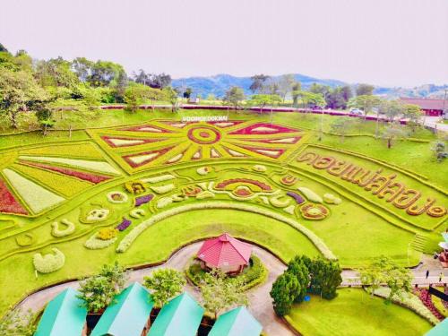 Mae Fa Luang Hotel | ดอยหมอกดอกไม้รีสอร์ท DoiMok DokMai Resort