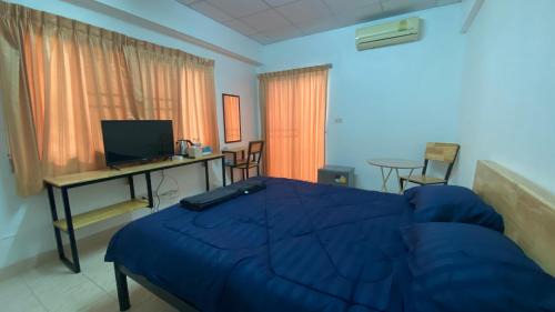 Bang Prok Apartment | ธนทรัพย์อพาร์ทเม้นท์ Room01