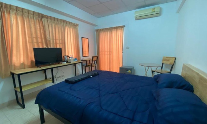 Bang Prok Apartment | ธนทรัพย์อพาร์ทเม้นท์ Room02