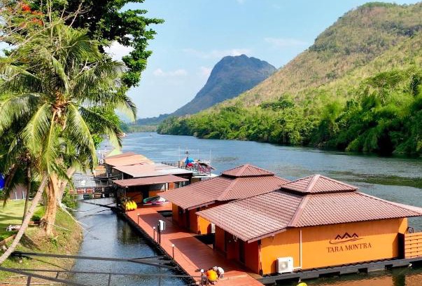 Tha Kradan Resort | ธารามนตรา รีสอร์ท (Taramontra resort)
