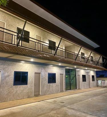 Uthai Thani Apartment | บ้านต้นไม้เพลส อุทัยธานี