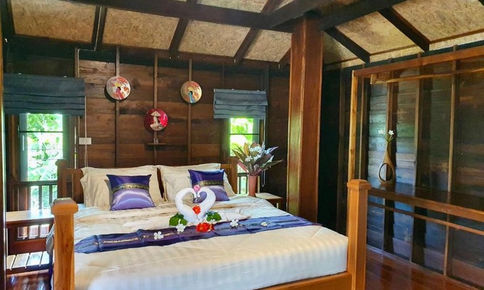 Mae Pu Kha House | บ้านนัดดาว