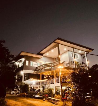 Pak Chong Villa | บ้านบนภู ปากช่อง พลูวิลล่า