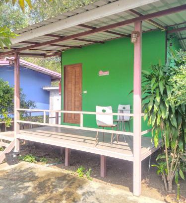 Chong Sadao House | บ้านสวนนกโฮมสเตย์ OWLHOUSE