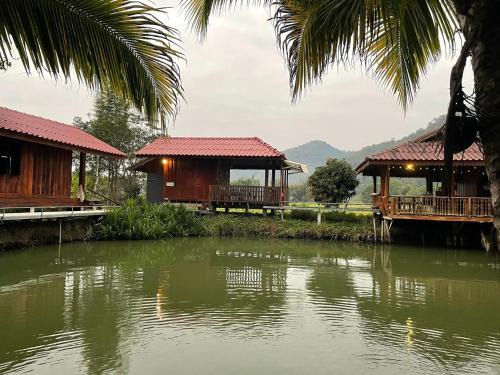Samoeng Resort | บ้านสวนวิวทุ่ง