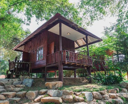 Tha Yang Resort | บ้านสวนสบายใจ รีสอร์ท เพชรบุรี