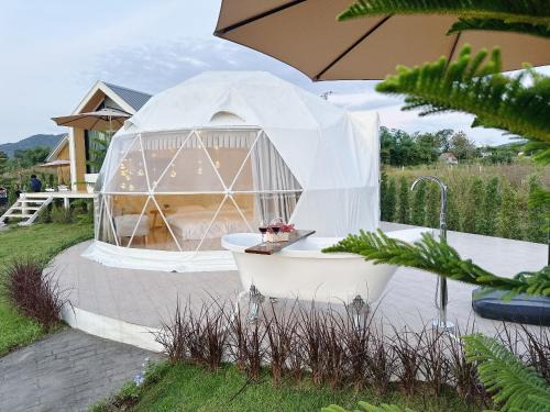 Phupa Man Bed & Breakfast | ผาม่านสุข เลควิว Pha Man Suk Lakeview