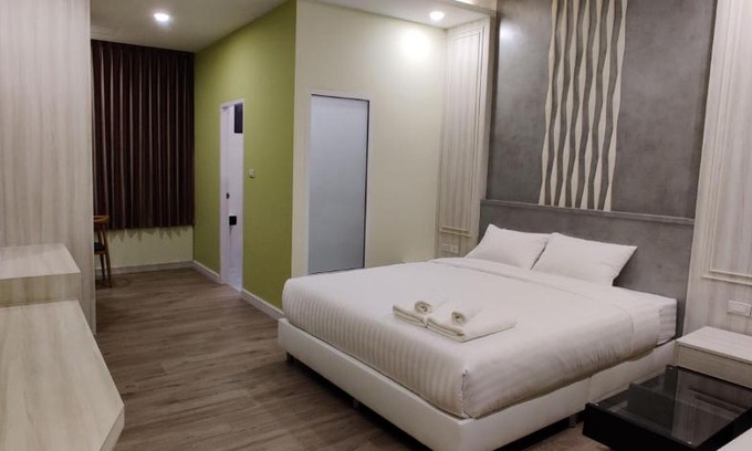 Khlong Nung Apartment | หอพัก ทูเอ็มเพลส 2M Place Apartment
