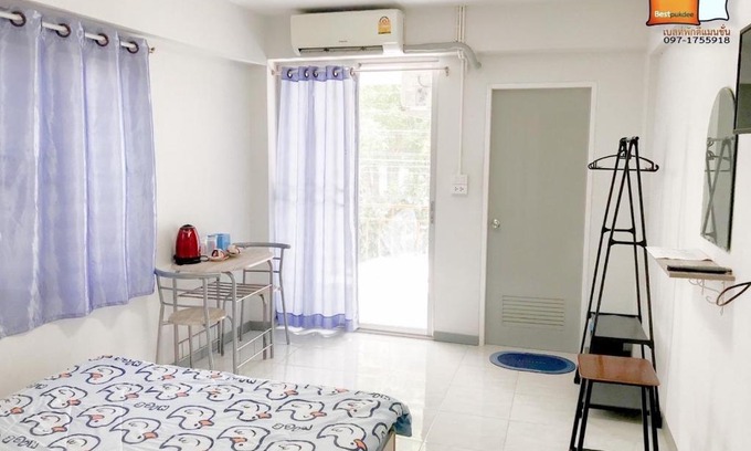 Chiang Mai Apartment | เบสท์พักดีแมนชั่น