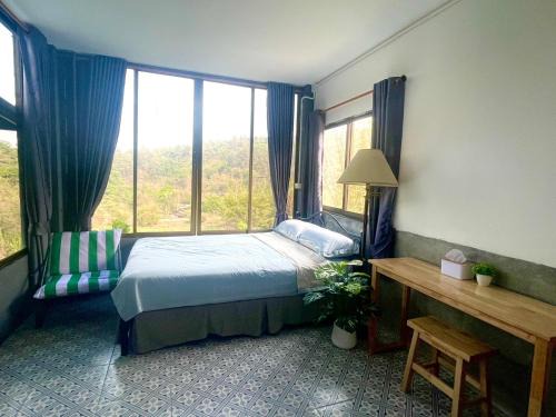 Mae Rim House | แม่แมะวิวโฮมสเตย์ Mae Maea View Homestay