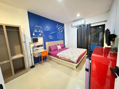 Kranuan Hotel | โรงแรมมานอนกัน
