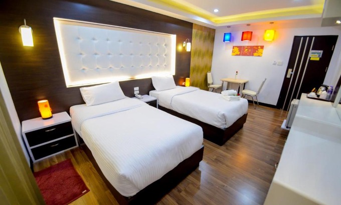Hat Yai Hotel | โรงแรมลลิตา บูติค