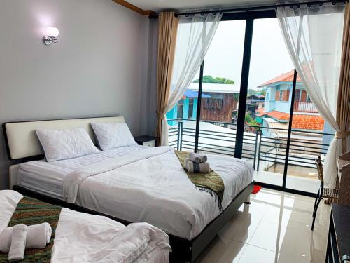 Nan Hotel | โรงแรม ทรี บริดจ์ โฮเทล
