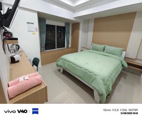Nong Chaeng Hotel | ไดซูแนลรีสอร์ท