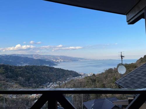 Shimotaga House | あじろ南熱海が丘貸別荘i-15