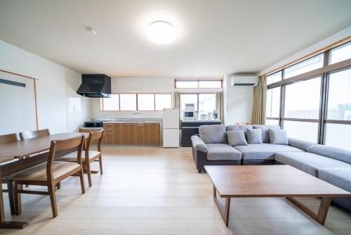 Nou Apartment | えのきや能生 Enokiya Nou