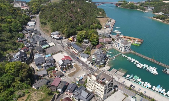 Yunoko Onsen House | お宿misora 合津港近く松島の自然と海を満喫できる平屋の貸切別荘