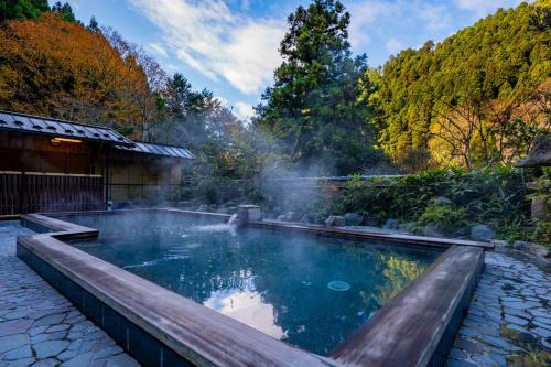 Sakyo Ward Hotel | くらま温泉