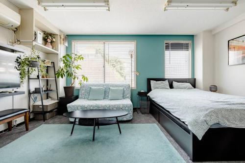 Nishinippori Apartment | さくらイン駅前癒やし空間