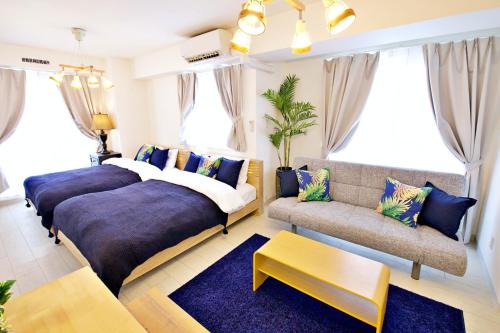 Maejima Apartment | ゆかるひ前島4F