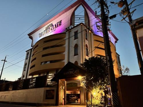 Gifu Hotel | ウォーターゲート岐阜 A Japanese adult-oriented hotel