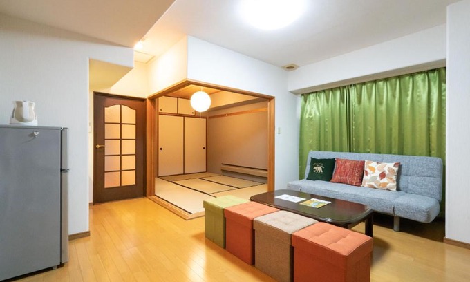 Yuzawa-machi Apartment | エンゼルリゾート湯沢 501