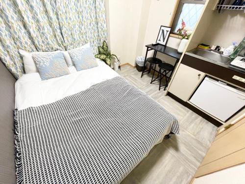Nishiwaseda Apartment | シャンテ高田馬場12