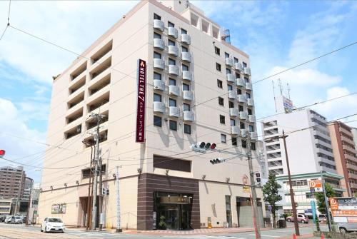 Chuo Ward Hotel | ホテルザセブン