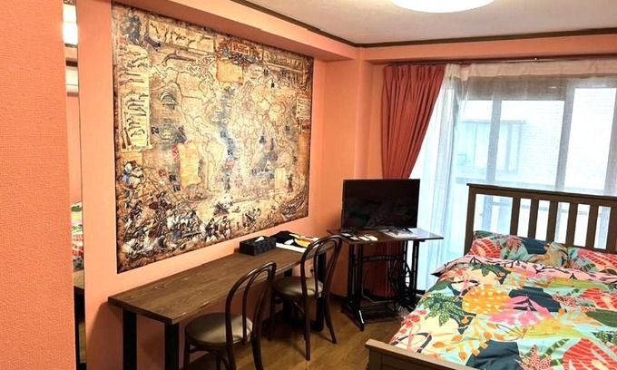 Setagaya Apartment | ラフォレ１０２ 新宿から13分のくつろげるお部屋
