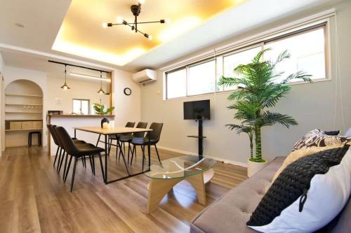 Chinen-son Apartment | ラリッサ ヴィラ ウランバル
