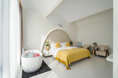 Dayan Old Town Hotel | 丽江鑫海云航智能客栈