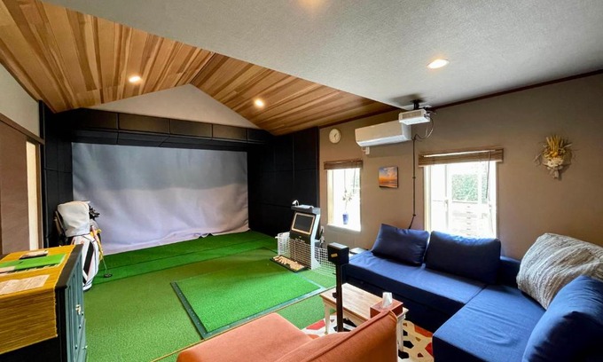 Oamishirasato House | 九十九里 - Kujyukuri TURF!