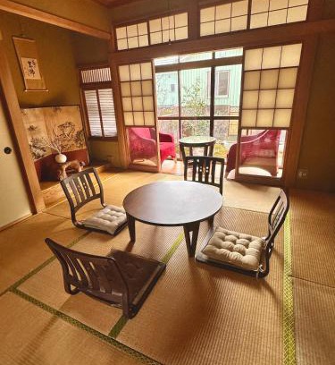 Echizen-cho House | 京町レジダンス