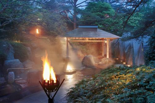 Taihaku Ward Hotel | 仙台秋保温泉 篝火の湯 緑水亭