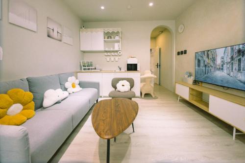 Anping House | 住安平 4-7人包棟民宿