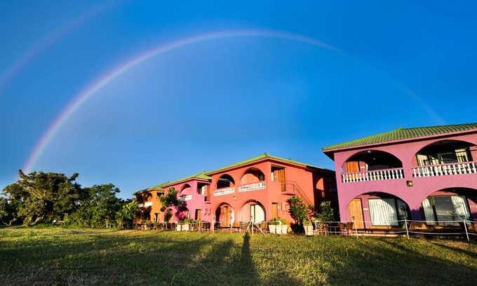Xiaoliuqiu House | 八村 Resort