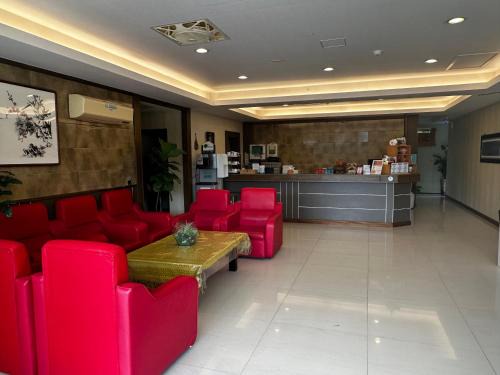 Nangan Hotel | 卡蹓英雄館