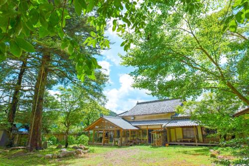 Sasayama Cabin | 古民家オーベルジュmocca