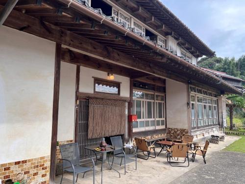 Genkai-cho Hotel | 名場越庵