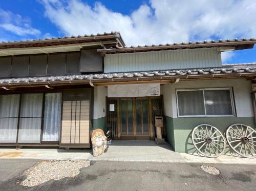 Gujo House | 和良ポポハウス